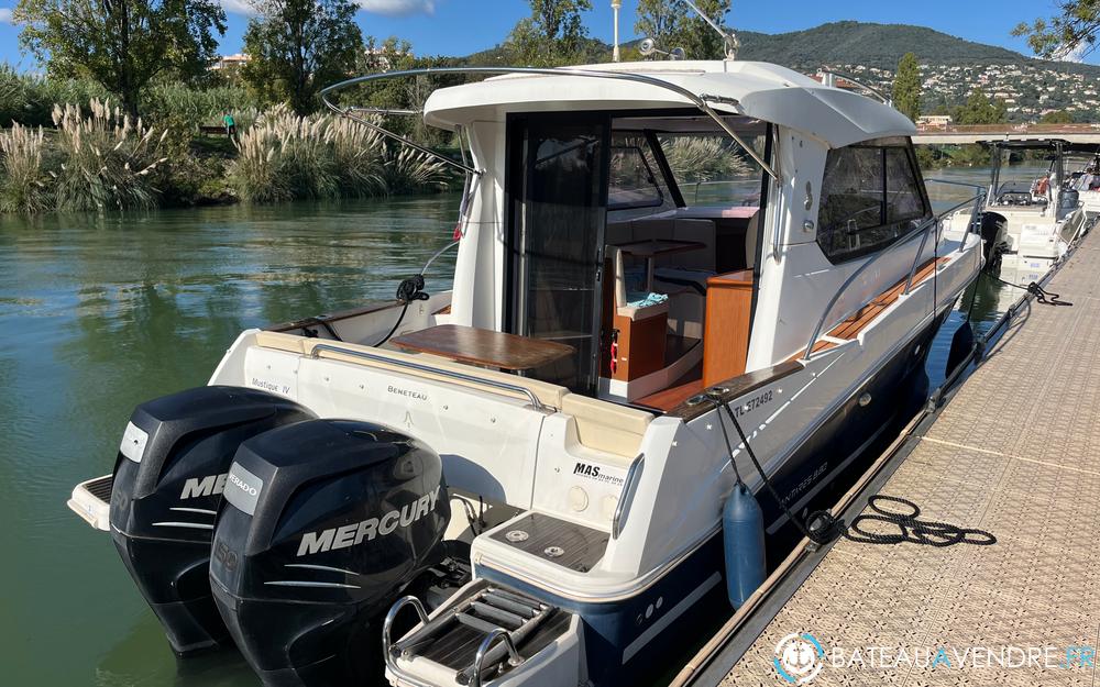 Beneteau Antares 880 photo de présentation