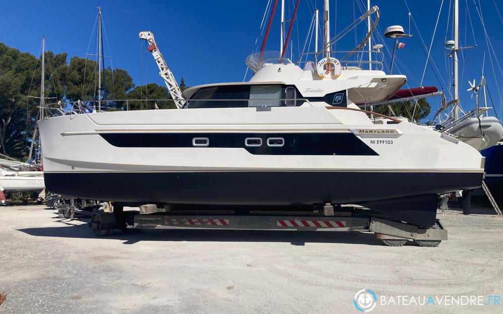 Fountaine Pajot Maryland 37  photo 4