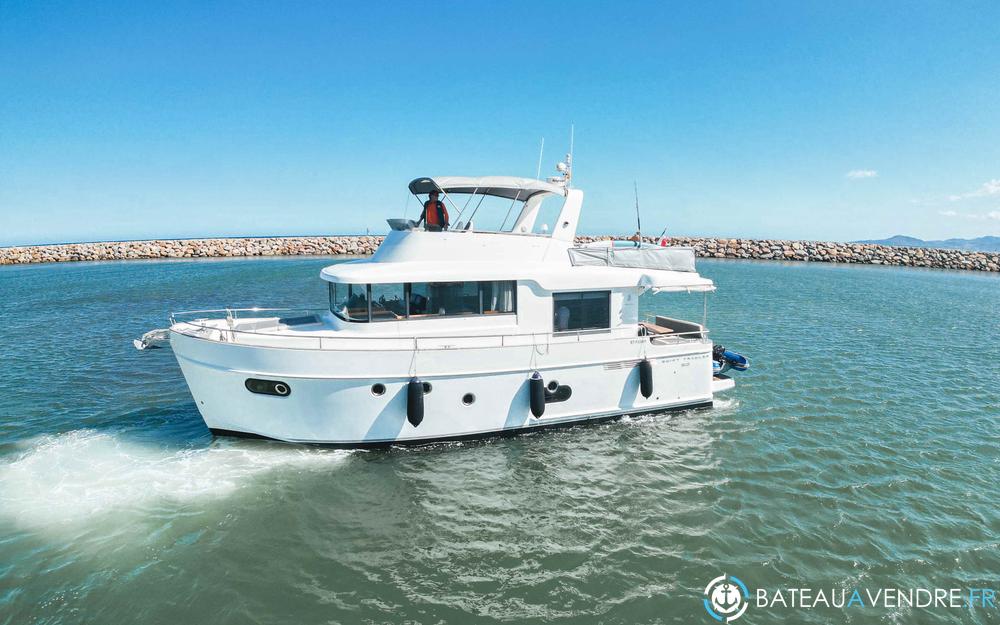 Beneteau Swift Trawler 50 photo de présentation