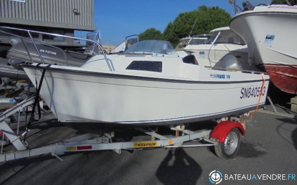 Beneteau Californie 440 photo de présentation