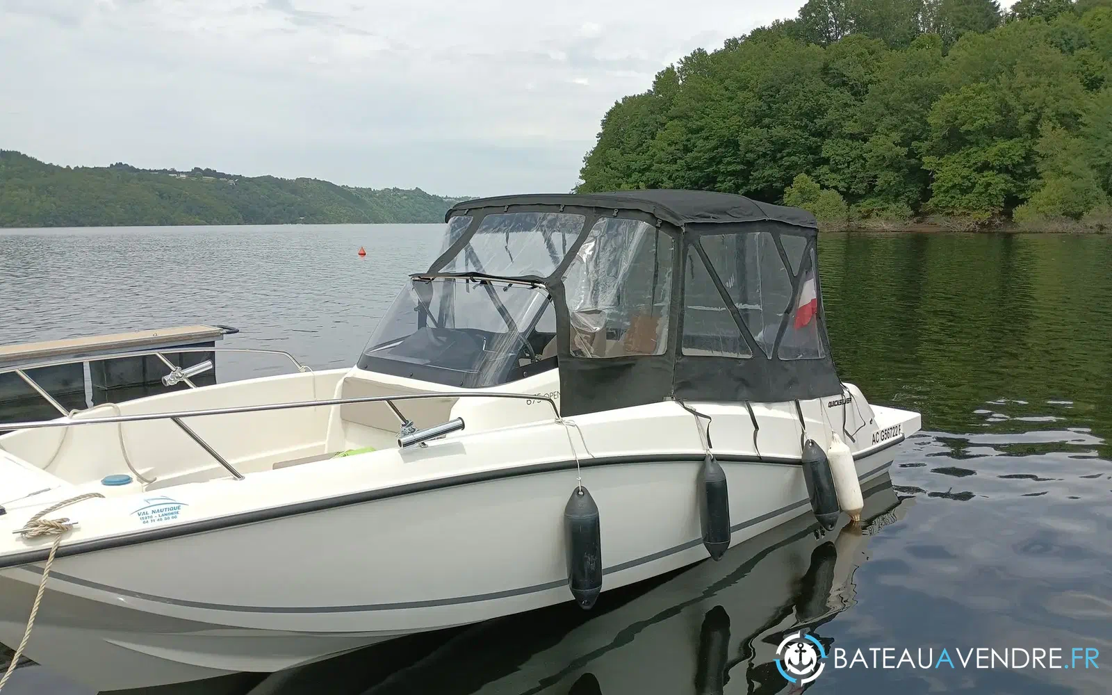 slider 3 Quicksilver 675 Open