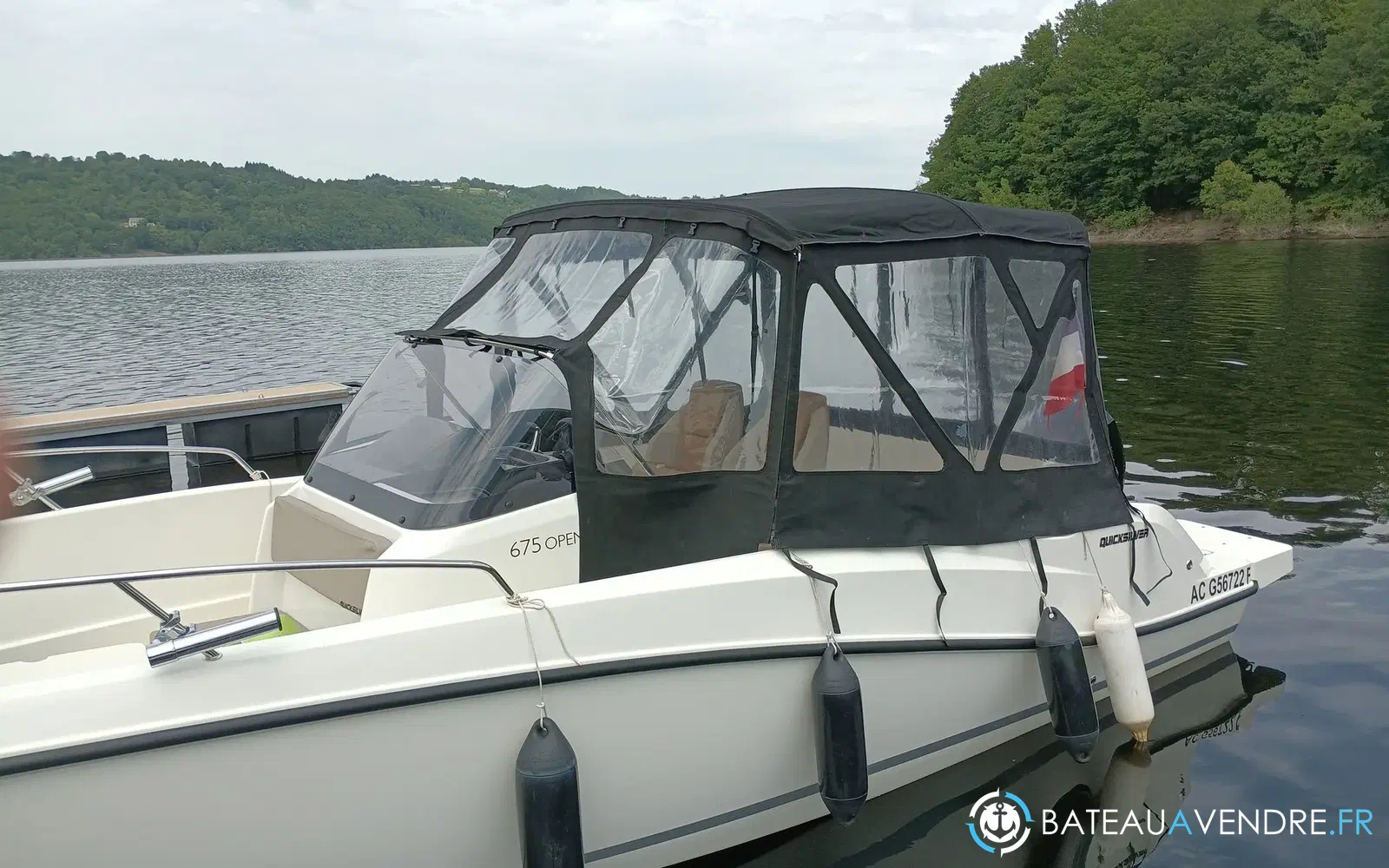 slider 4 Quicksilver 675 Open
