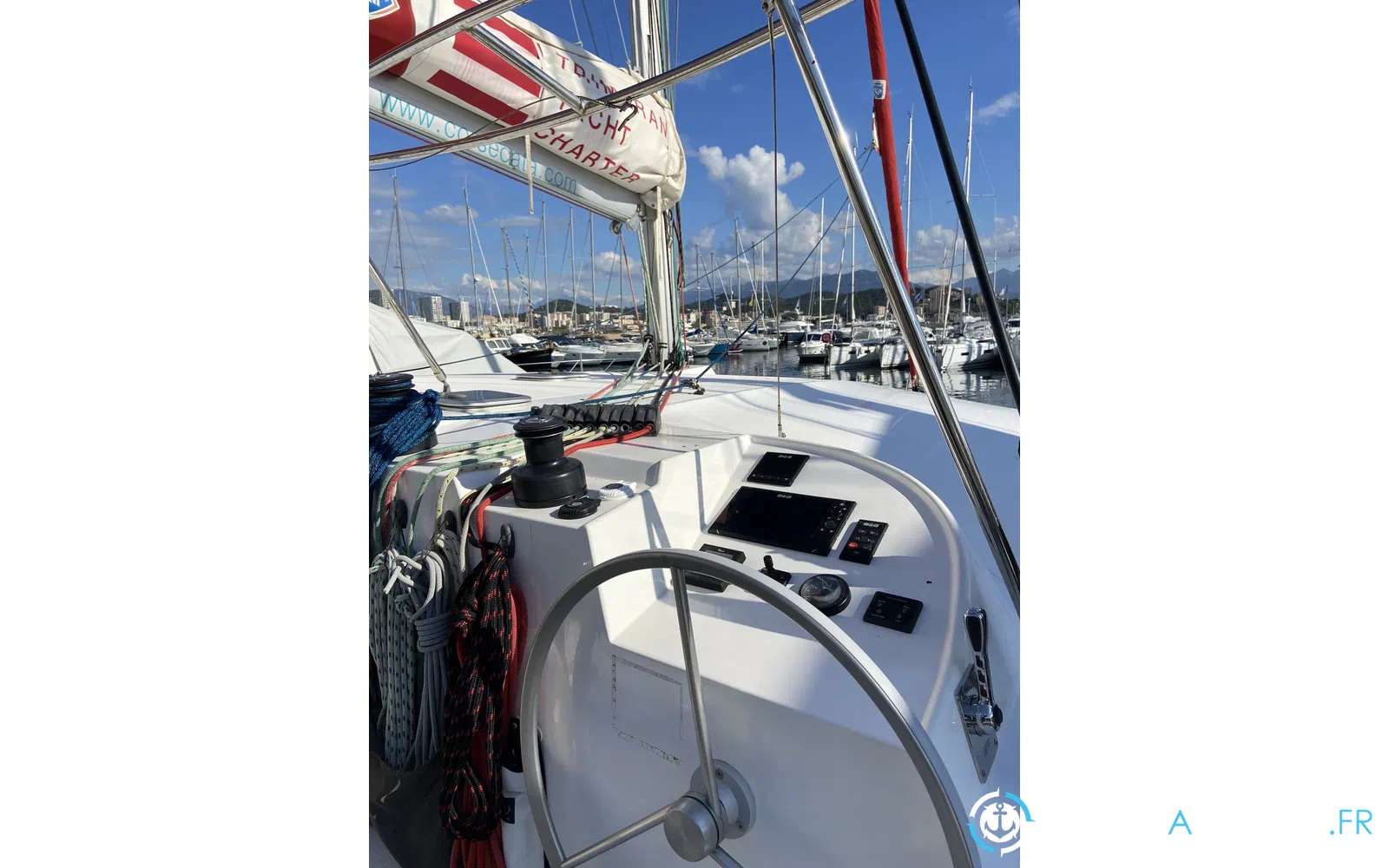 slider 10 Neel Trimarans Neel 43