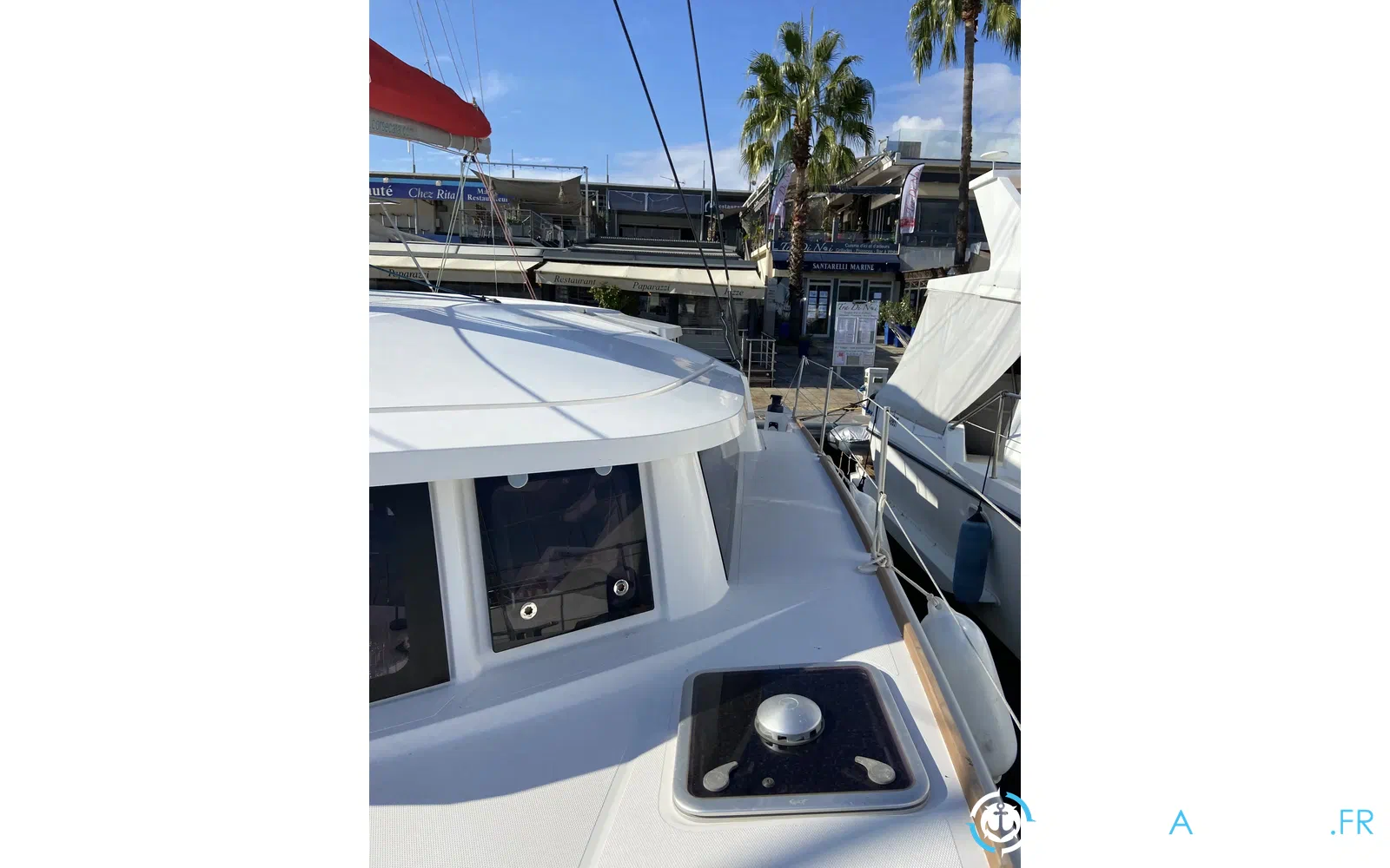 slider 13 Neel Trimarans Neel 43