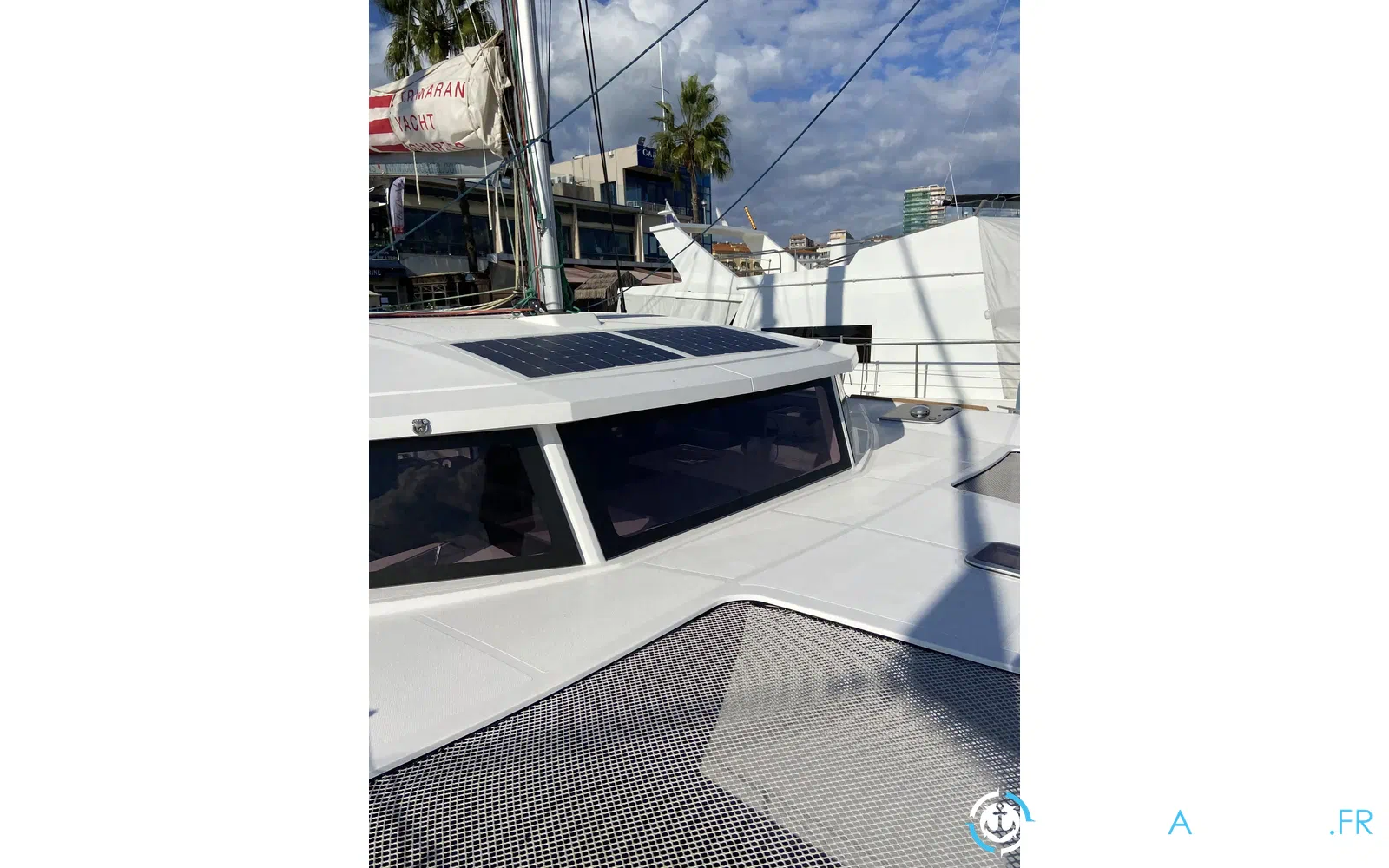 slider 15 Neel Trimarans Neel 43