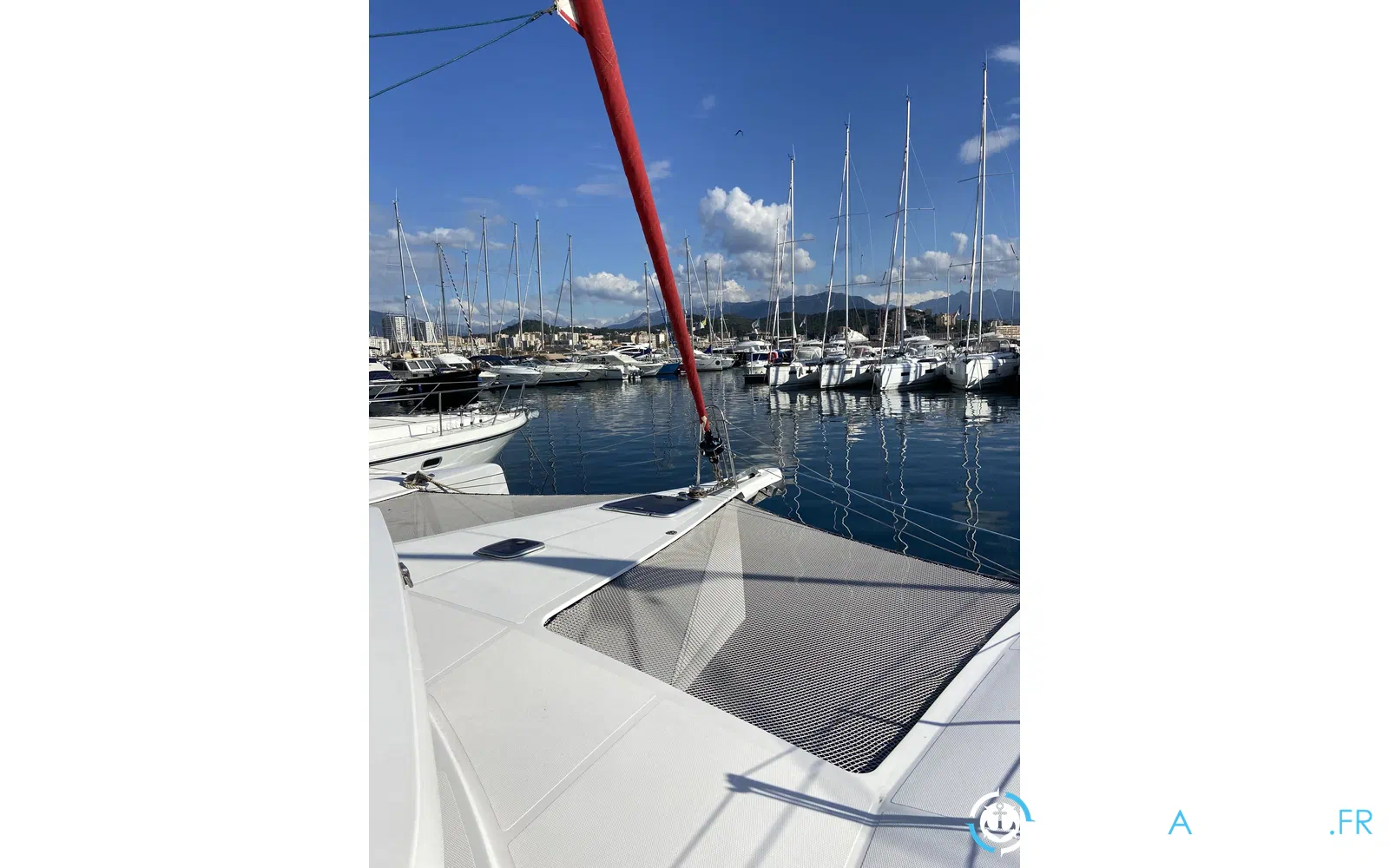 slider 16 Neel Trimarans Neel 43