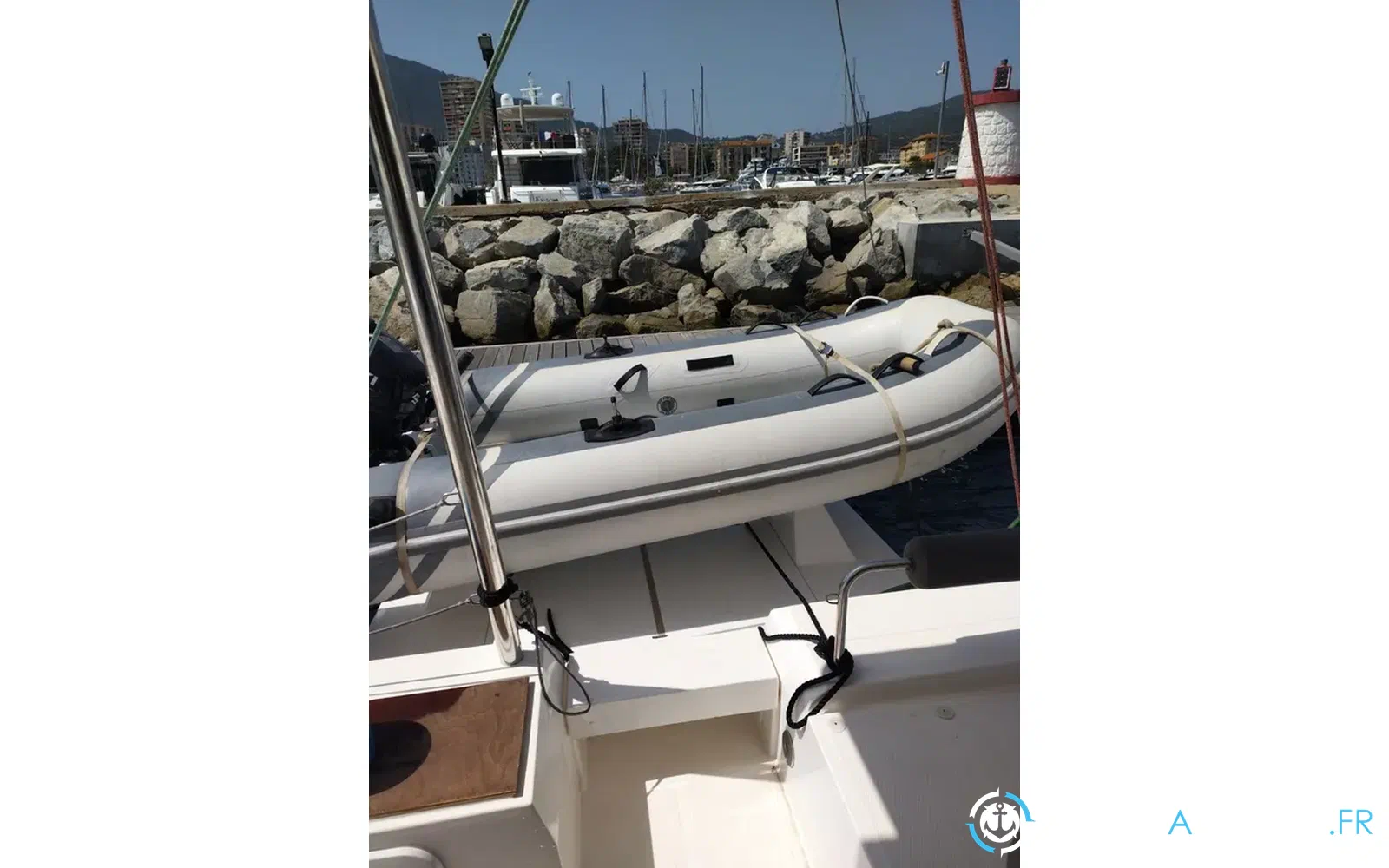 slider 18 Neel Trimarans Neel 43