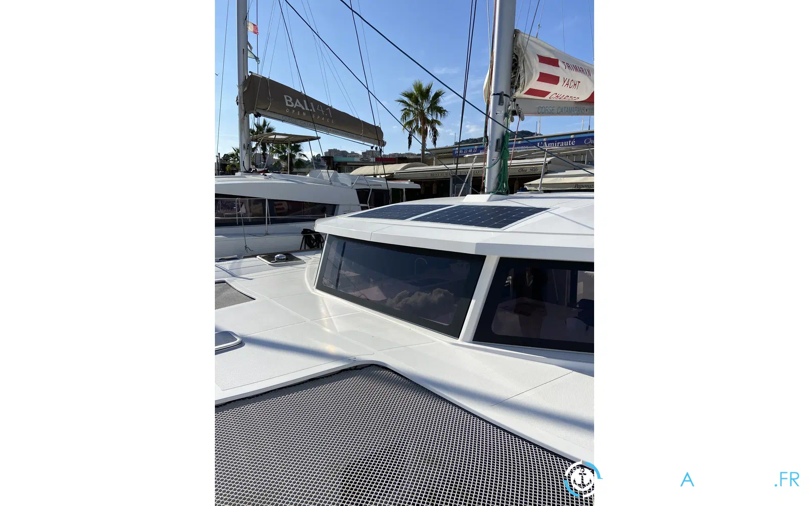 slider 1 Neel Trimarans Neel 43