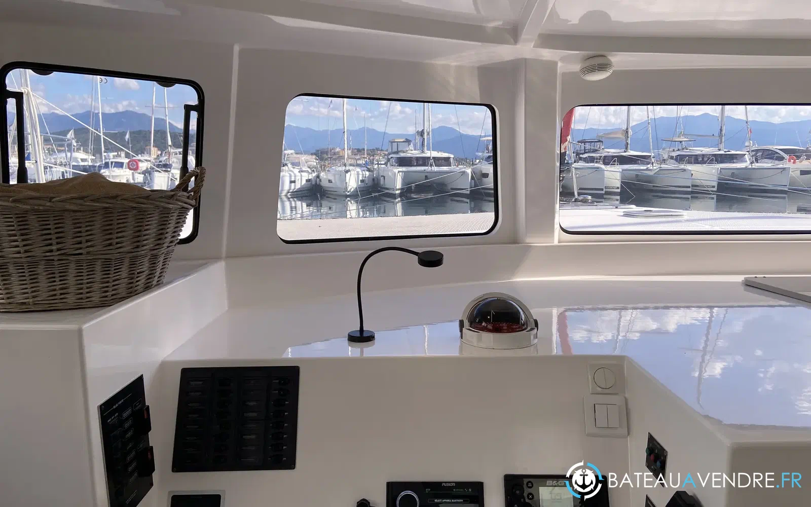 slider 21 Neel Trimarans Neel 43