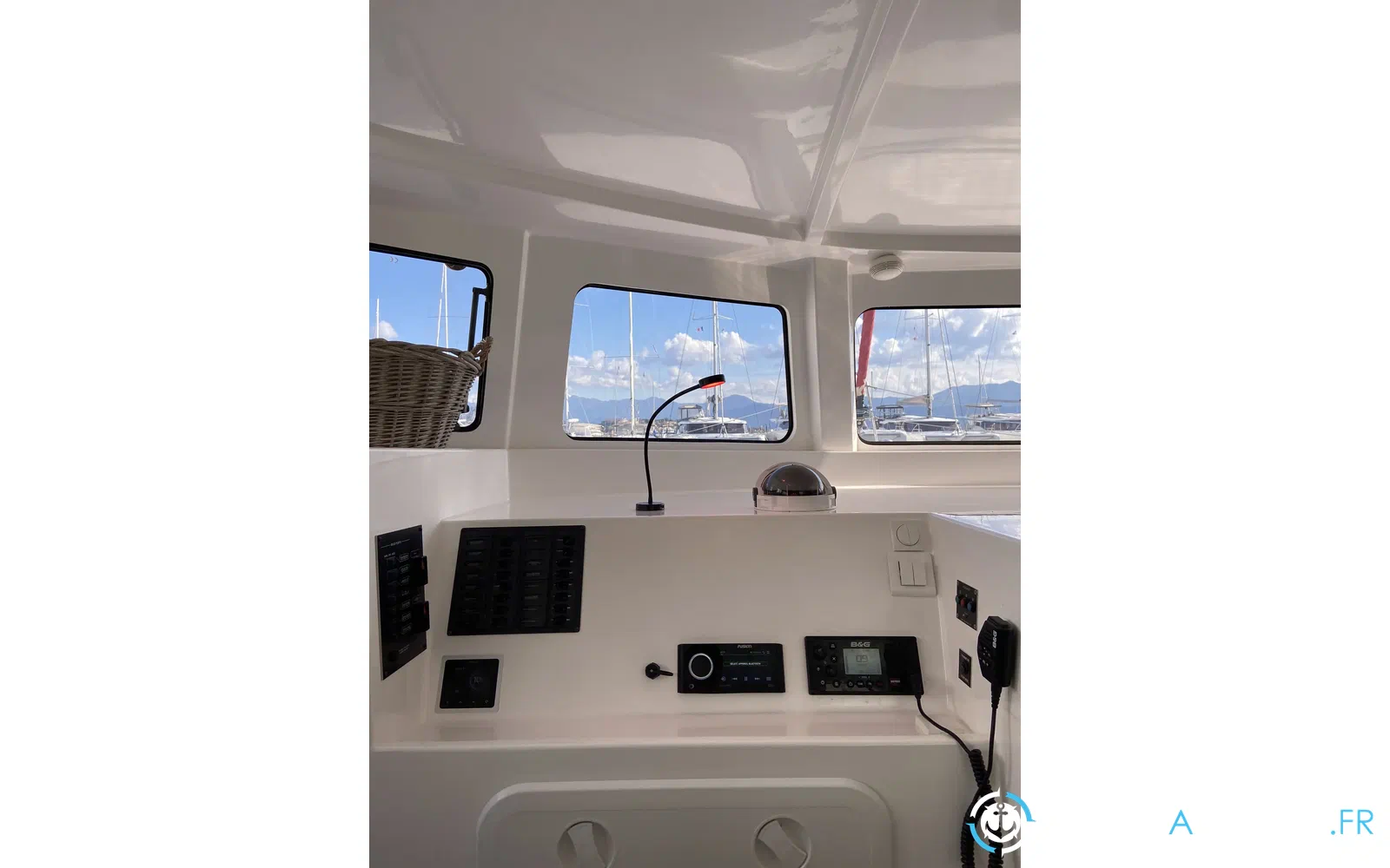 slider 23 Neel Trimarans Neel 43