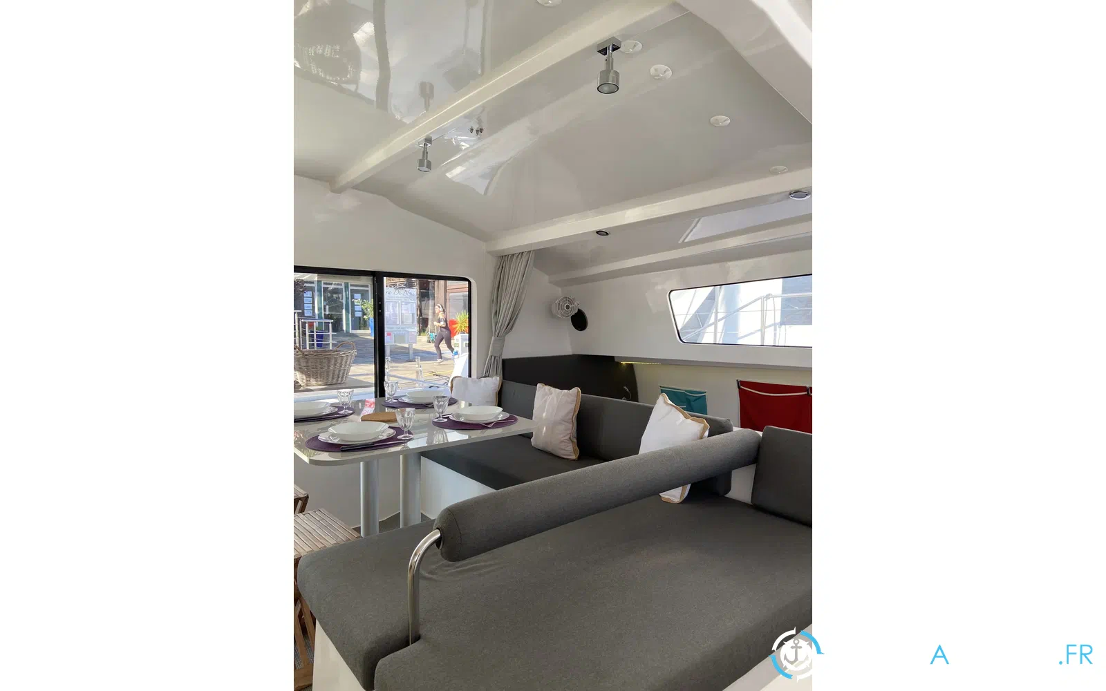 slider 26 Neel Trimarans Neel 43