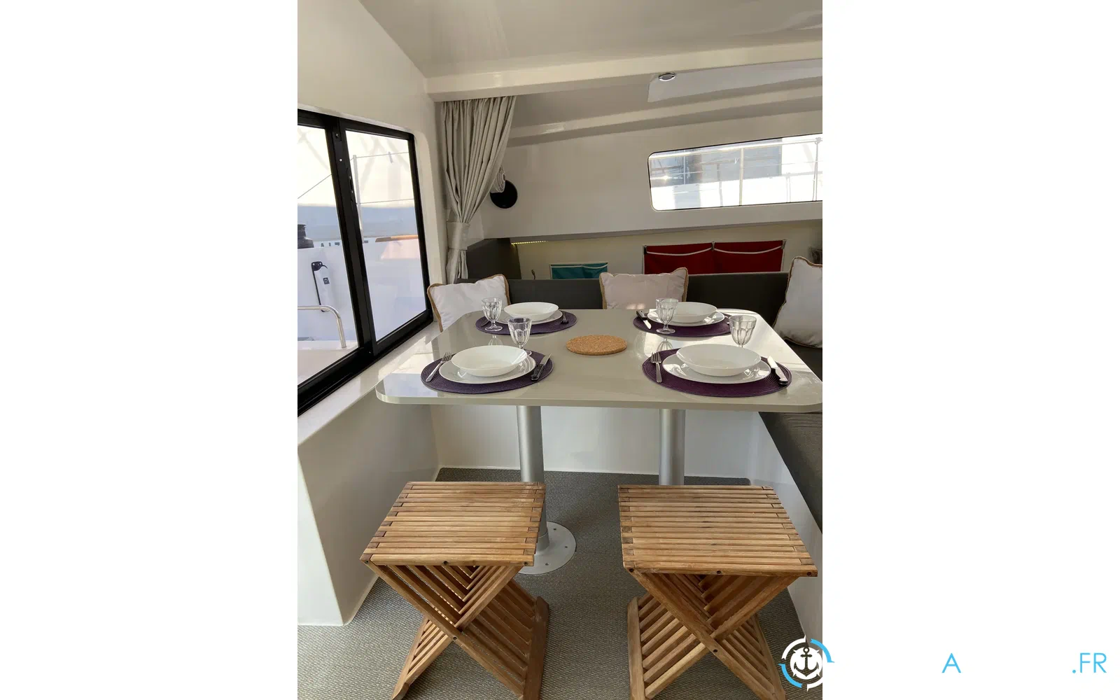 slider 28 Neel Trimarans Neel 43