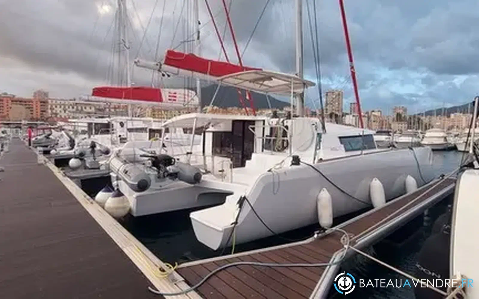 slider 2 Neel Trimarans Neel 43