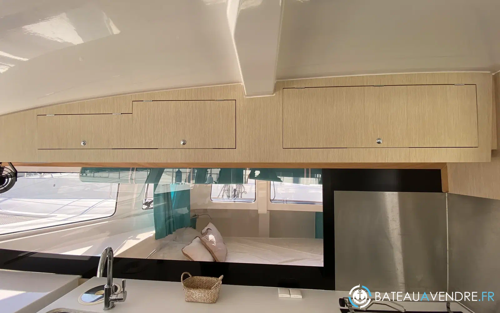 slider 29 Neel Trimarans Neel 43