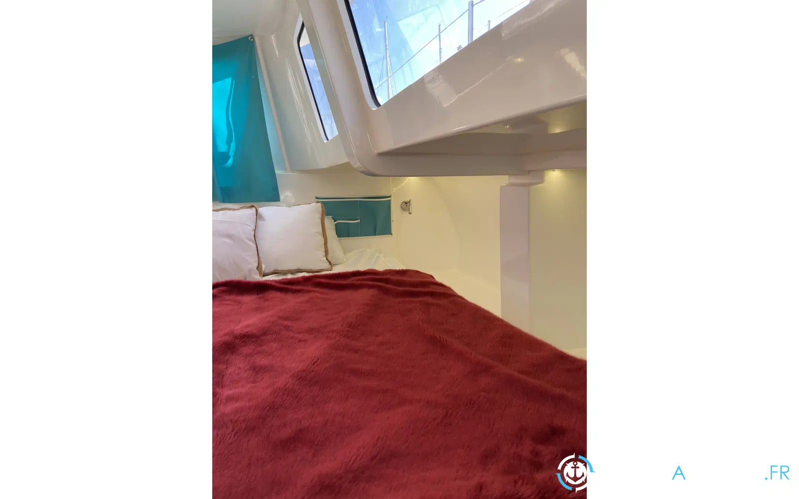 slider 35 Neel Trimarans Neel 43
