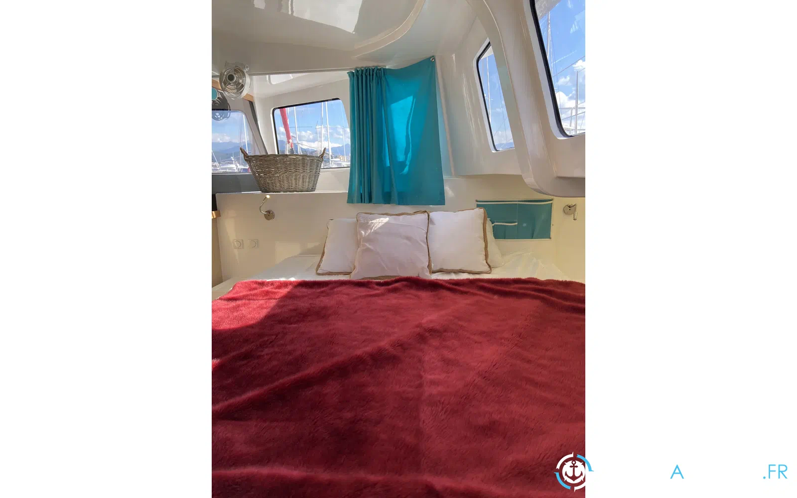 slider 36 Neel Trimarans Neel 43