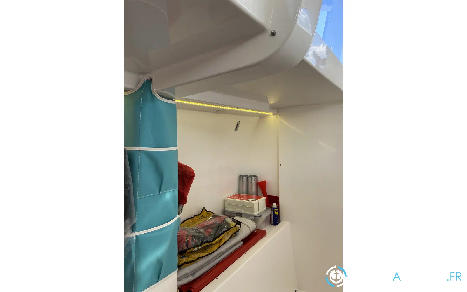 slider 37 Neel Trimarans Neel 43