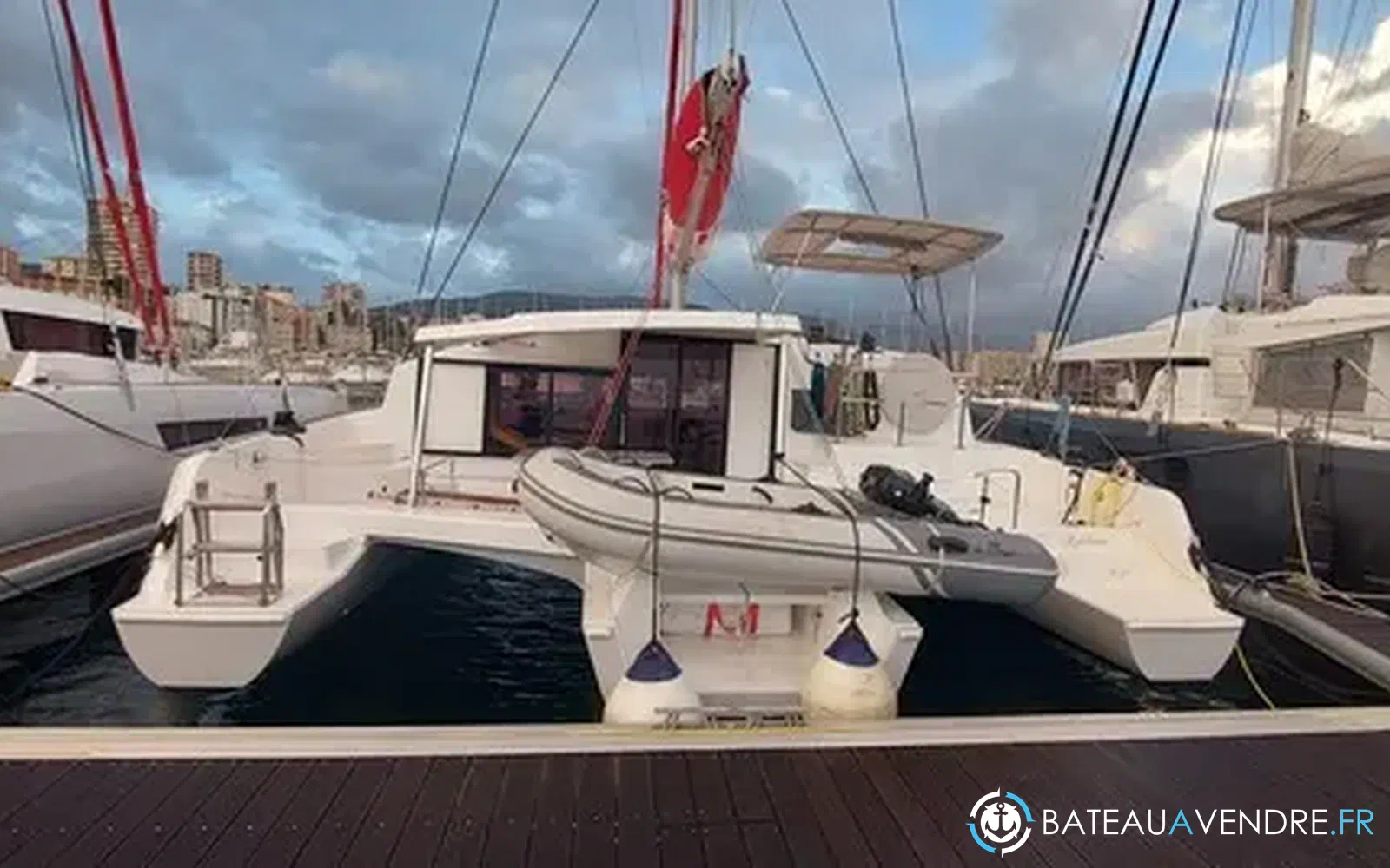 slider 3 Neel Trimarans Neel 43