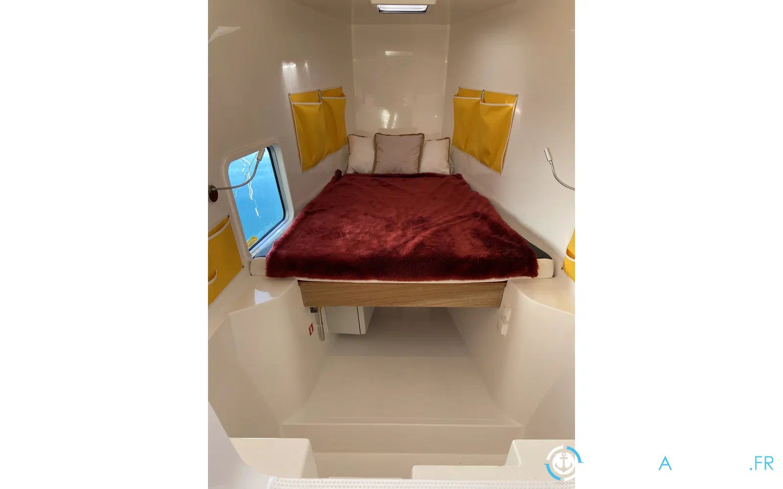 slider 40 Neel Trimarans Neel 43