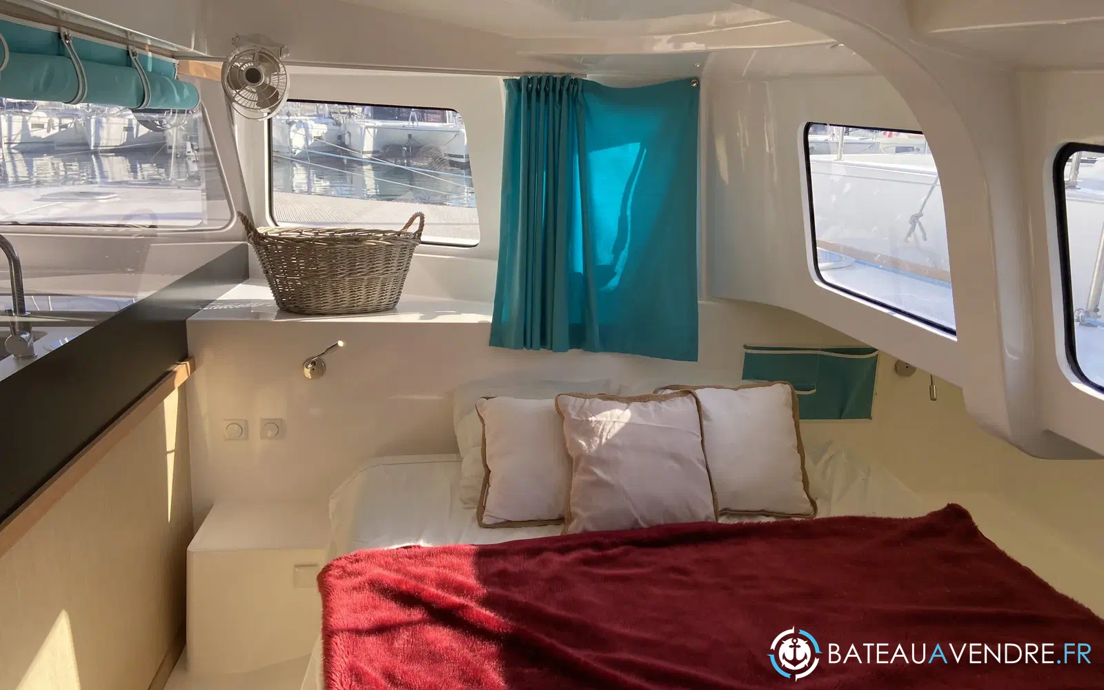 slider 5 Neel Trimarans Neel 43