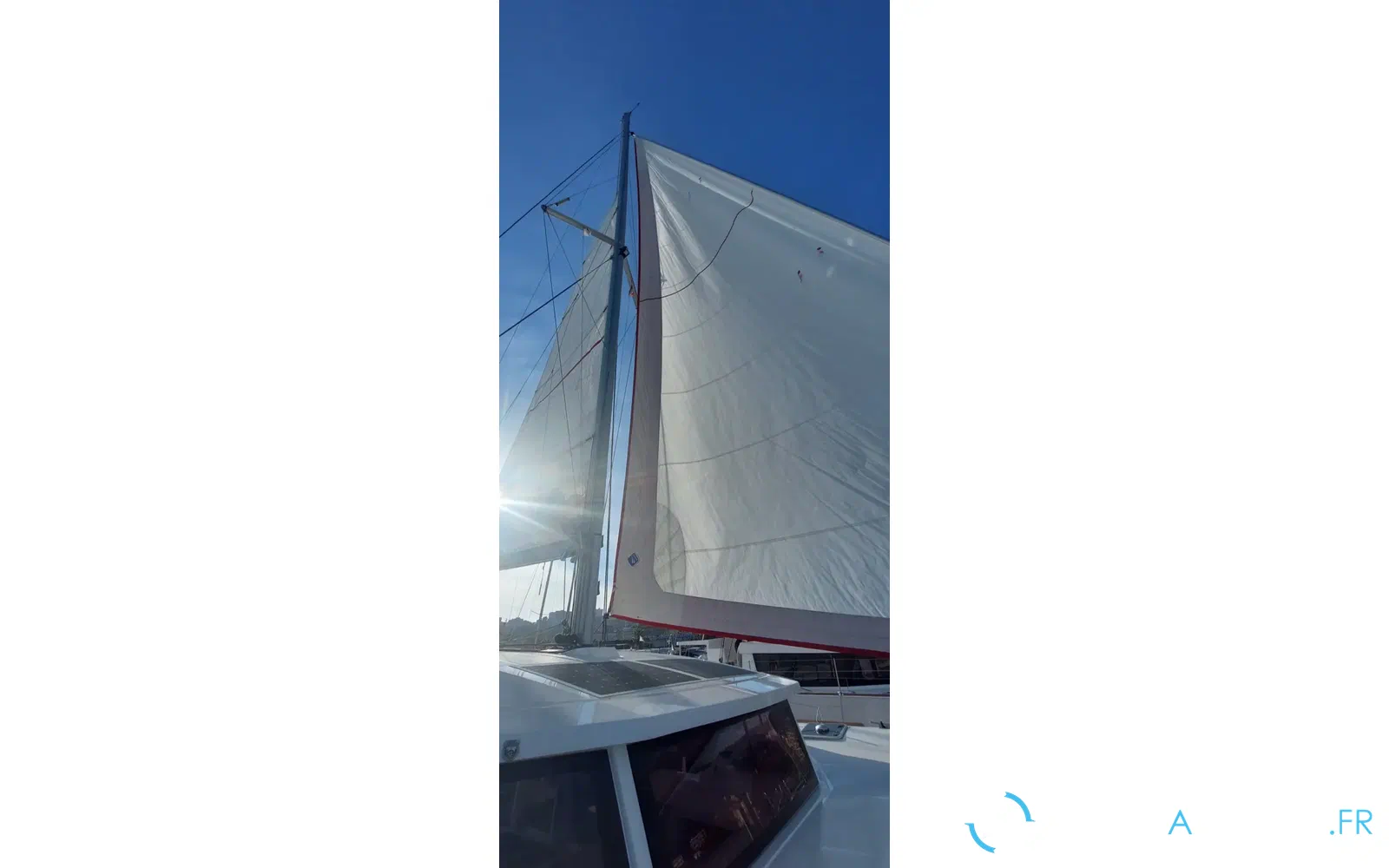 slider 6 Neel Trimarans Neel 43