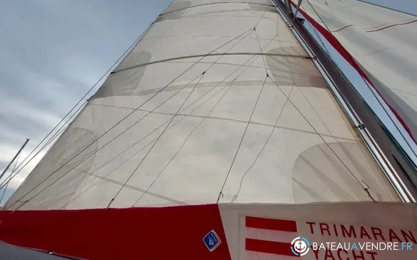 slider 7 Neel Trimarans Neel 43