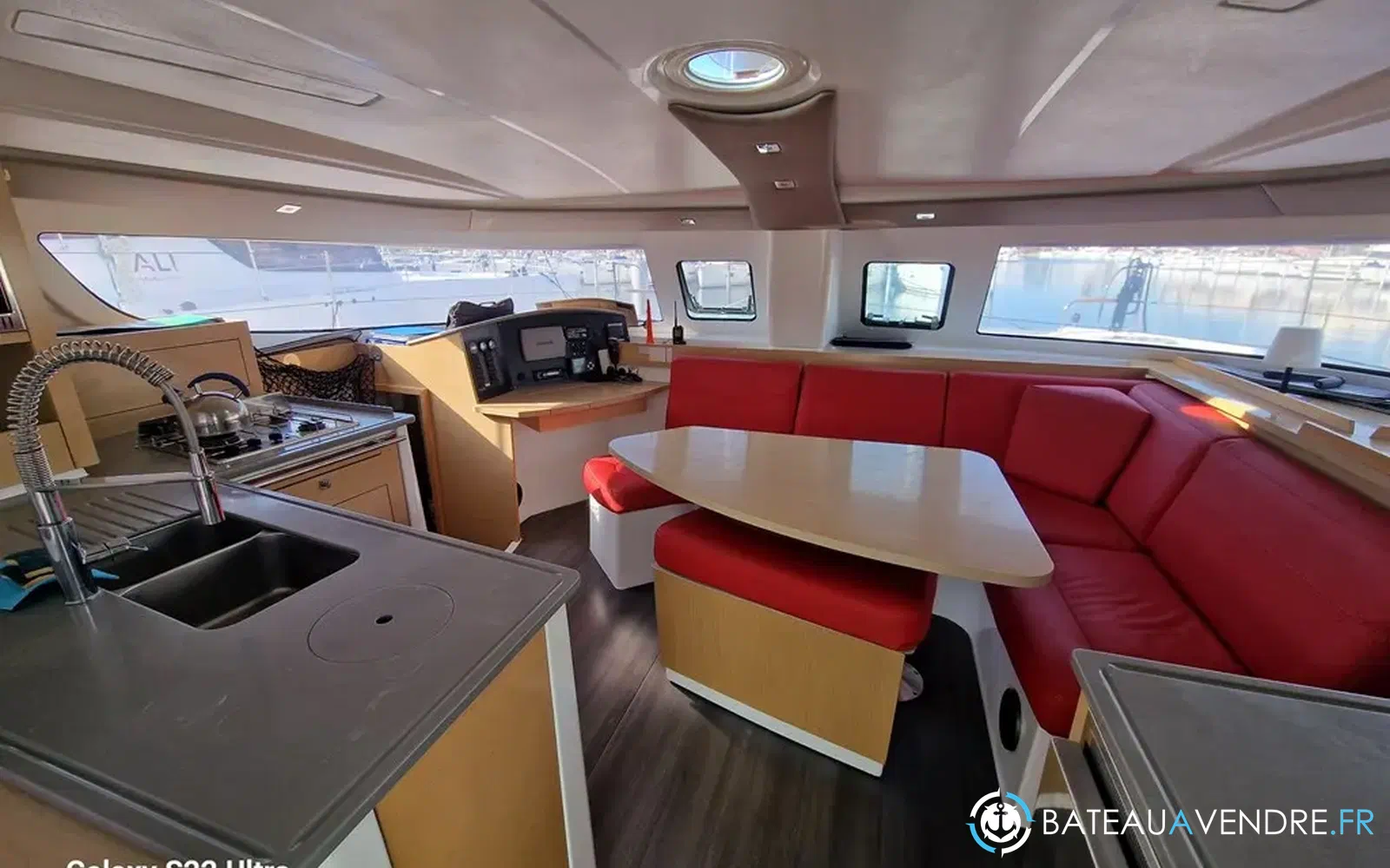 slider 11 Fountaine Pajot Lipari 41