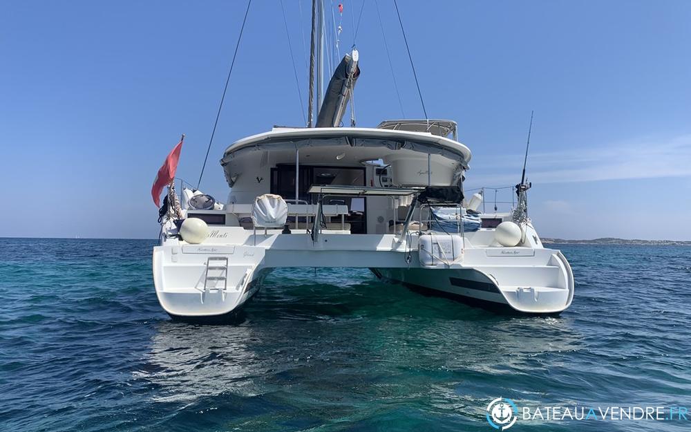 Fountaine Pajot Lipari 41 photo 3