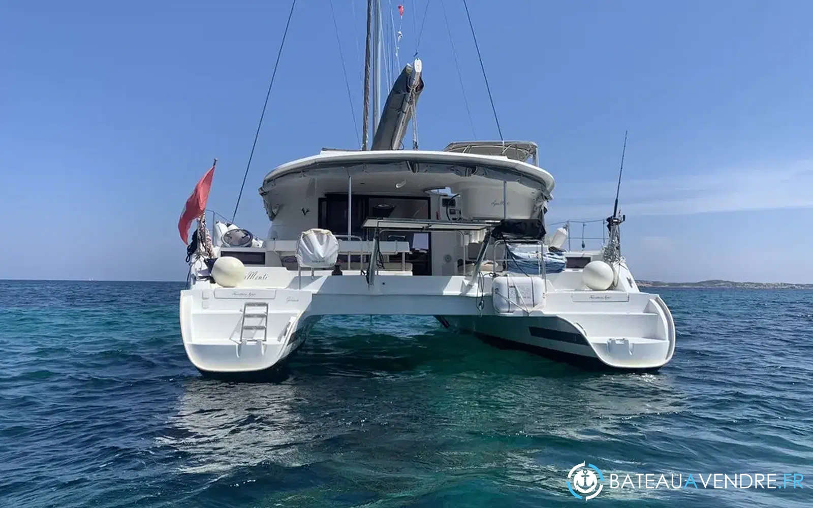 slider 2 Fountaine Pajot Lipari 41