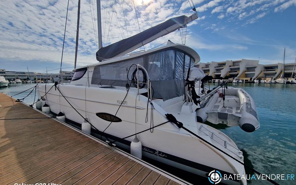 Fountaine Pajot Lipari 41 photo 4