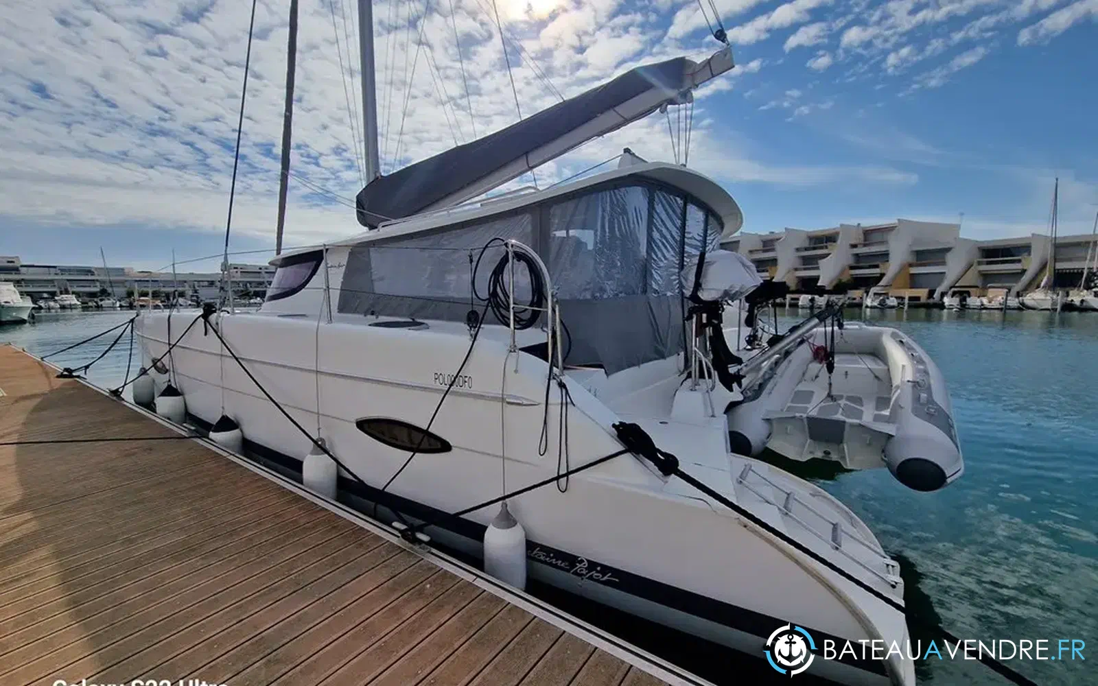 slider 3 Fountaine Pajot Lipari 41