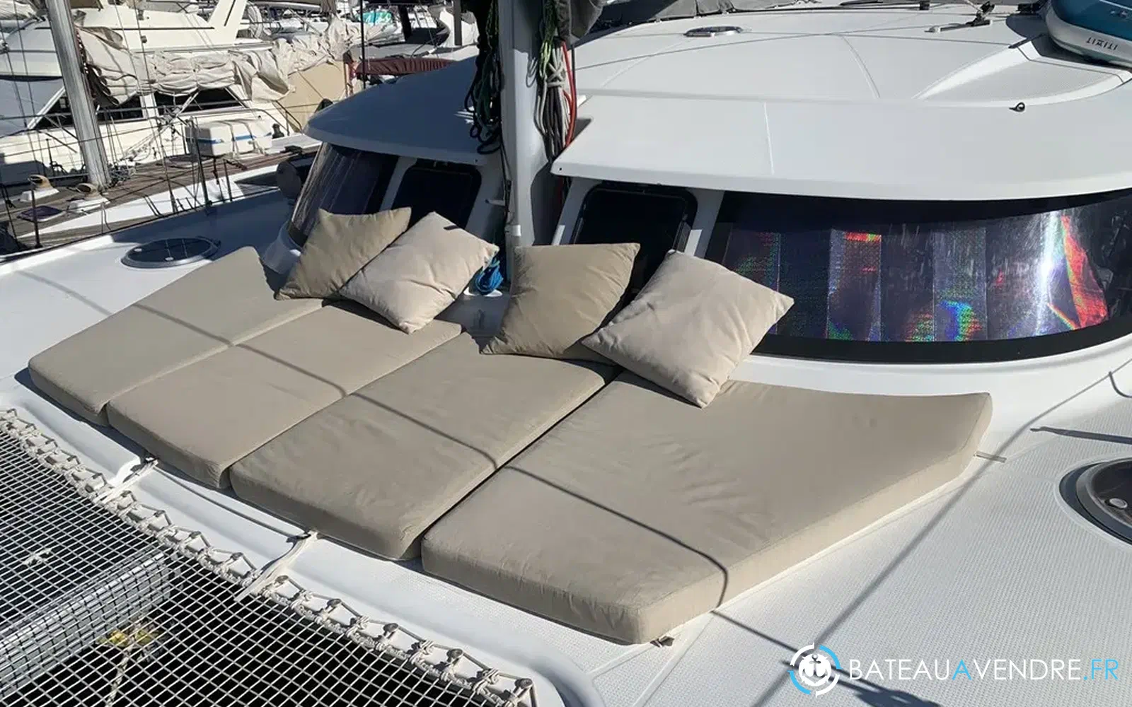 slider 4 Fountaine Pajot Lipari 41