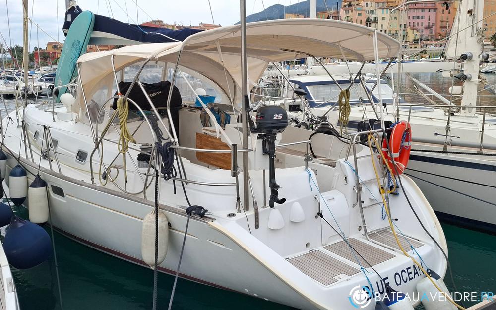 Beneteau Oceanis 461 photo 3