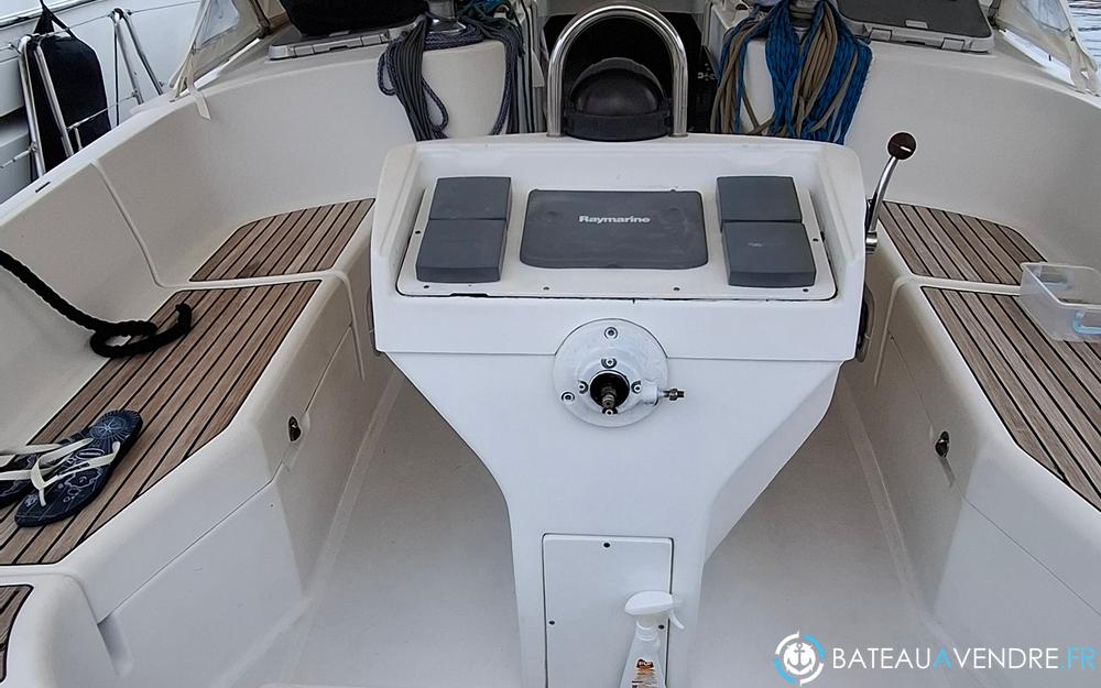 Beneteau Oceanis 461 photo 4