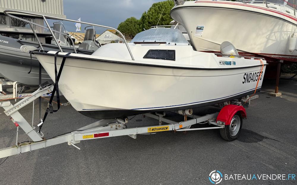 Beneteau Californie 440 photo de présentation