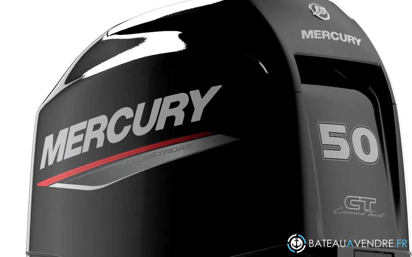 slider 5 Fourstoke 50 CV EFI *Offre Remotorisation Mercury 2027*