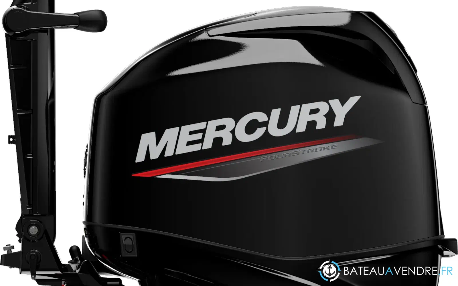 slider 6 Fourstoke 50 CV EFI *Offre Remotorisation Mercury 2027*