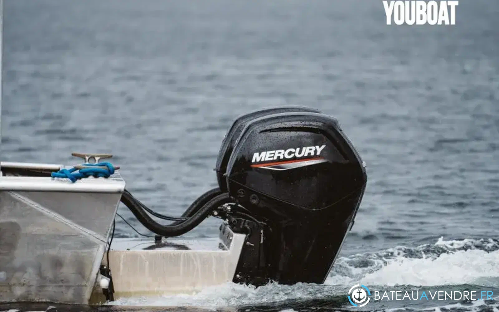 slider 0 Fourstroke 115 CV EFI *Offre Remotorisation Mercury 2026*