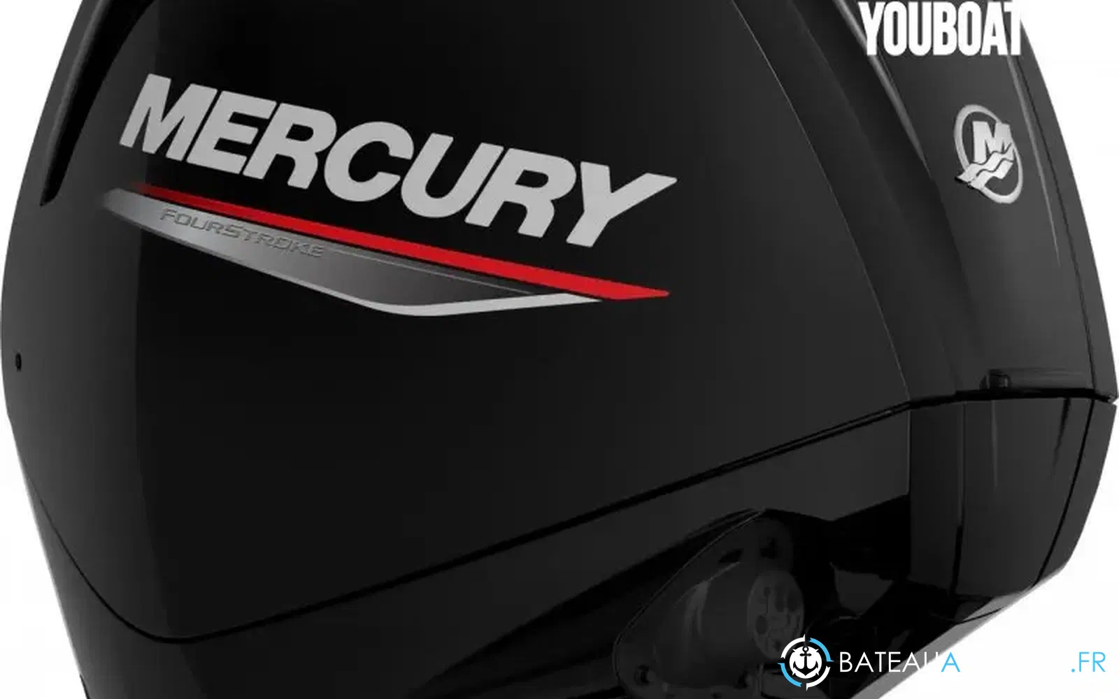 slider 1 Fourstroke 115 CV EFI *Offre Remotorisation Mercury 2026*