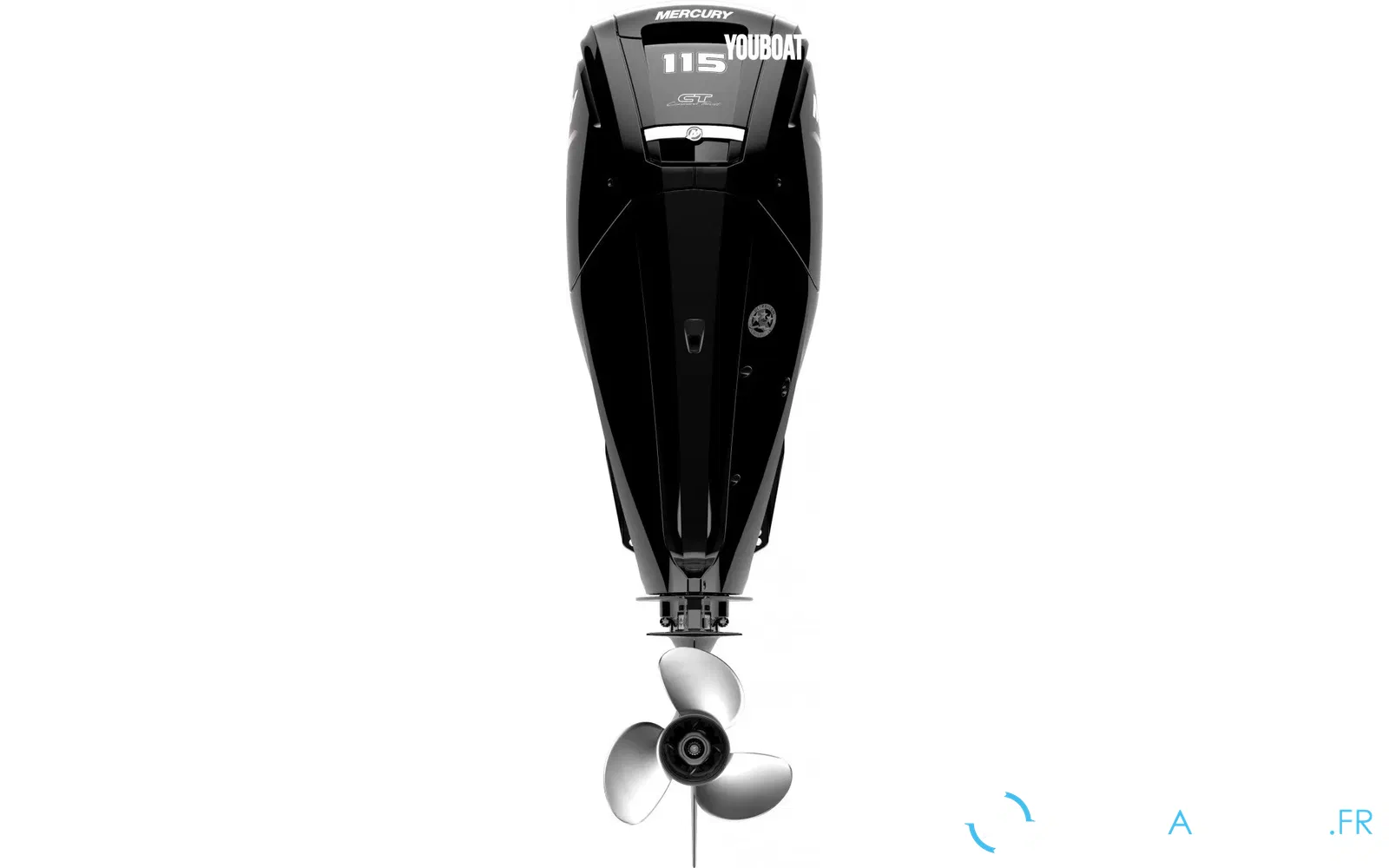 slider 3 Fourstroke 115 CV EFI *Offre Remotorisation Mercury 2026*