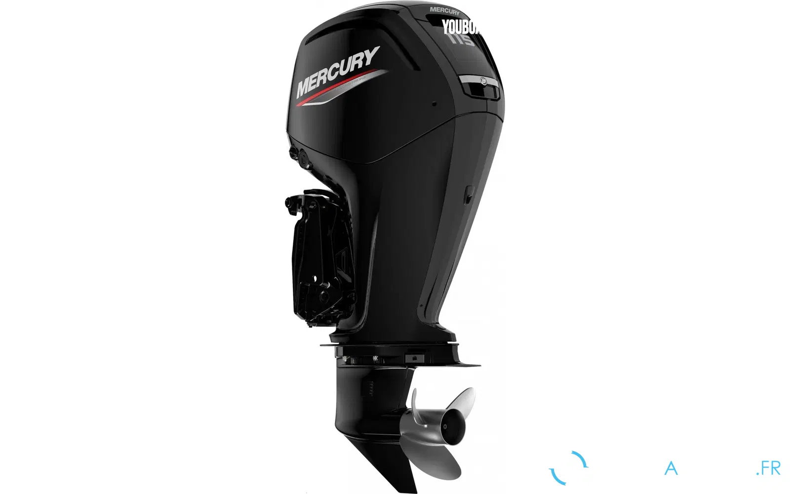 slider 5 Fourstroke 115 CV EFI *Offre Remotorisation Mercury 2026*