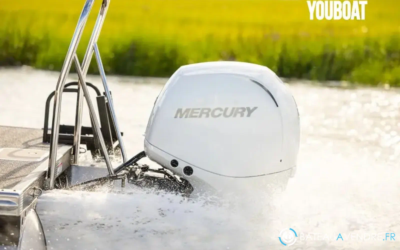 slider 0 Fourstroke 150 CV EFI *Offre Remotorisation Mercury 2026*