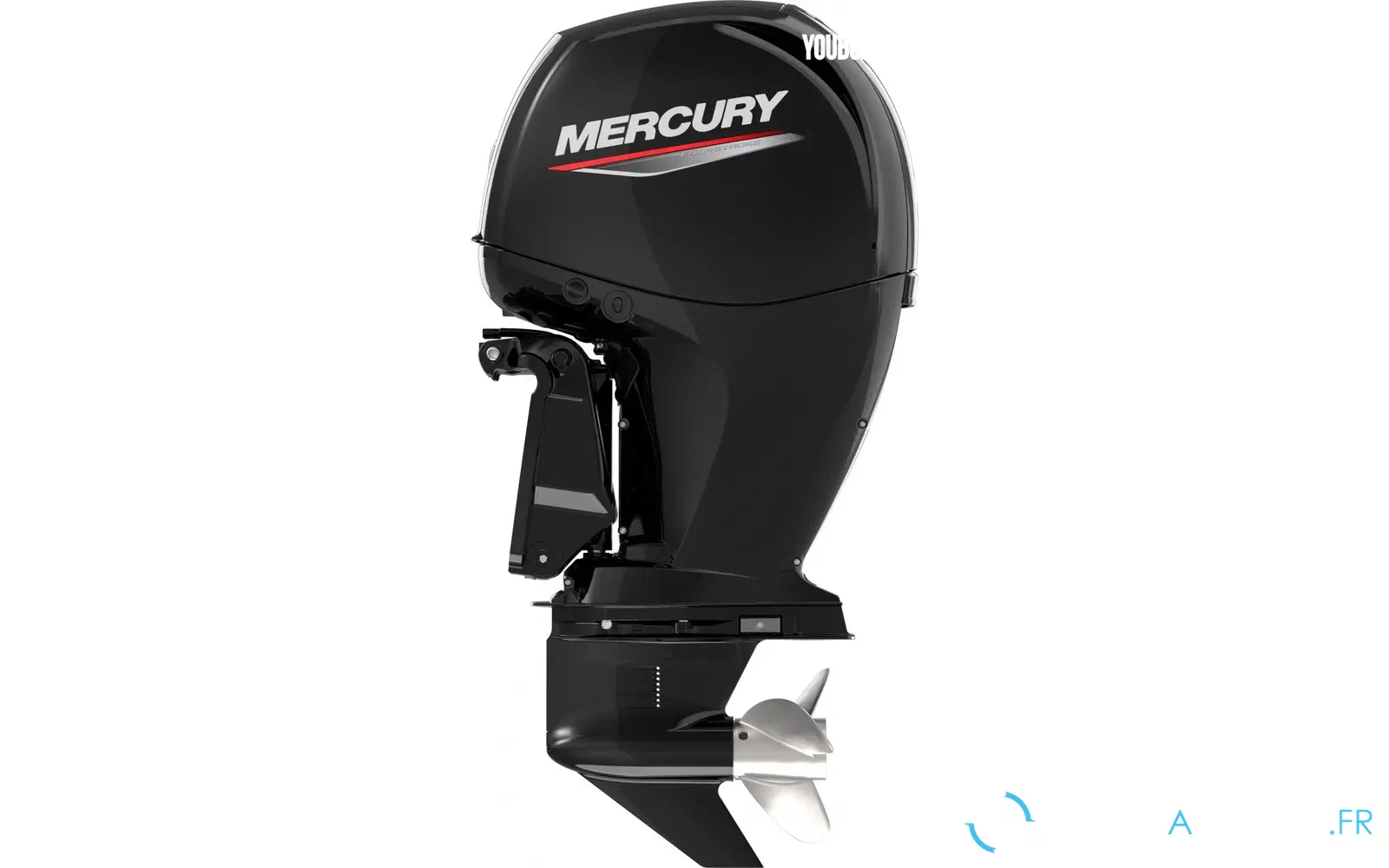 slider 11 Fourstroke 150 CV EFI *Offre Remotorisation Mercury 2026*