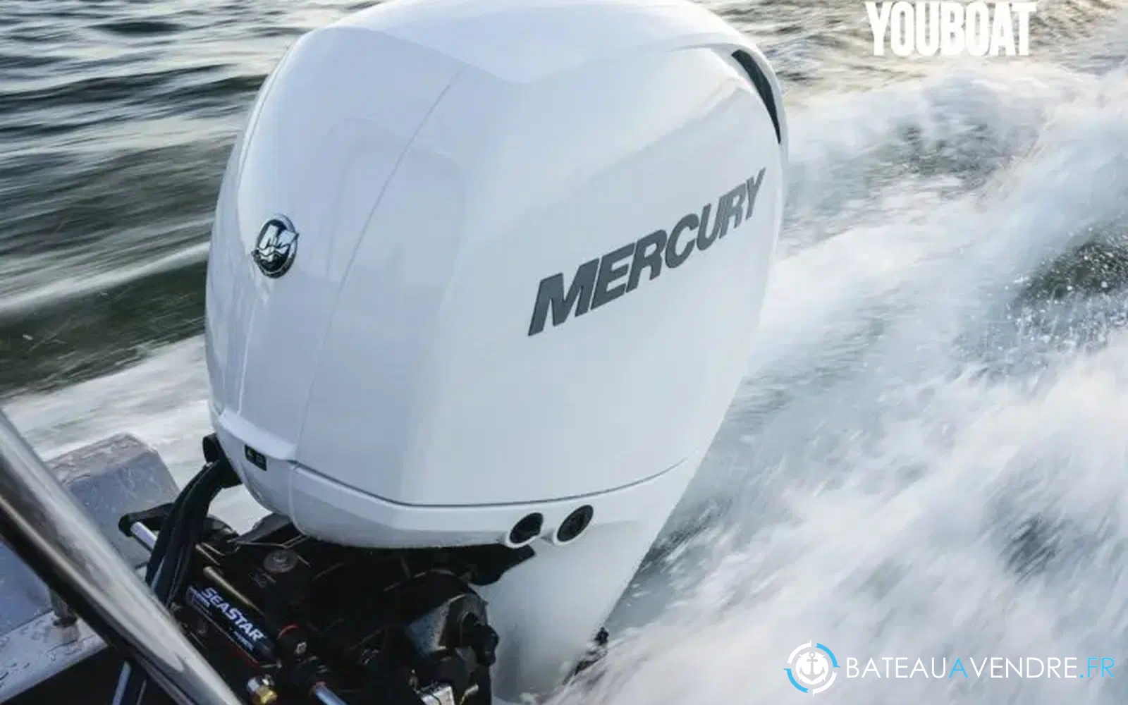 slider 2 Fourstroke 150 CV EFI *Offre Remotorisation Mercury 2026*