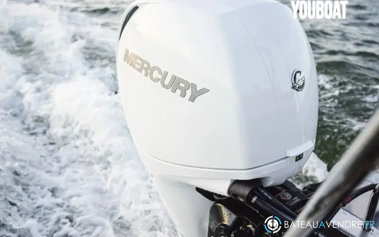 slider 3 Fourstroke 150 CV EFI *Offre Remotorisation Mercury 2026*