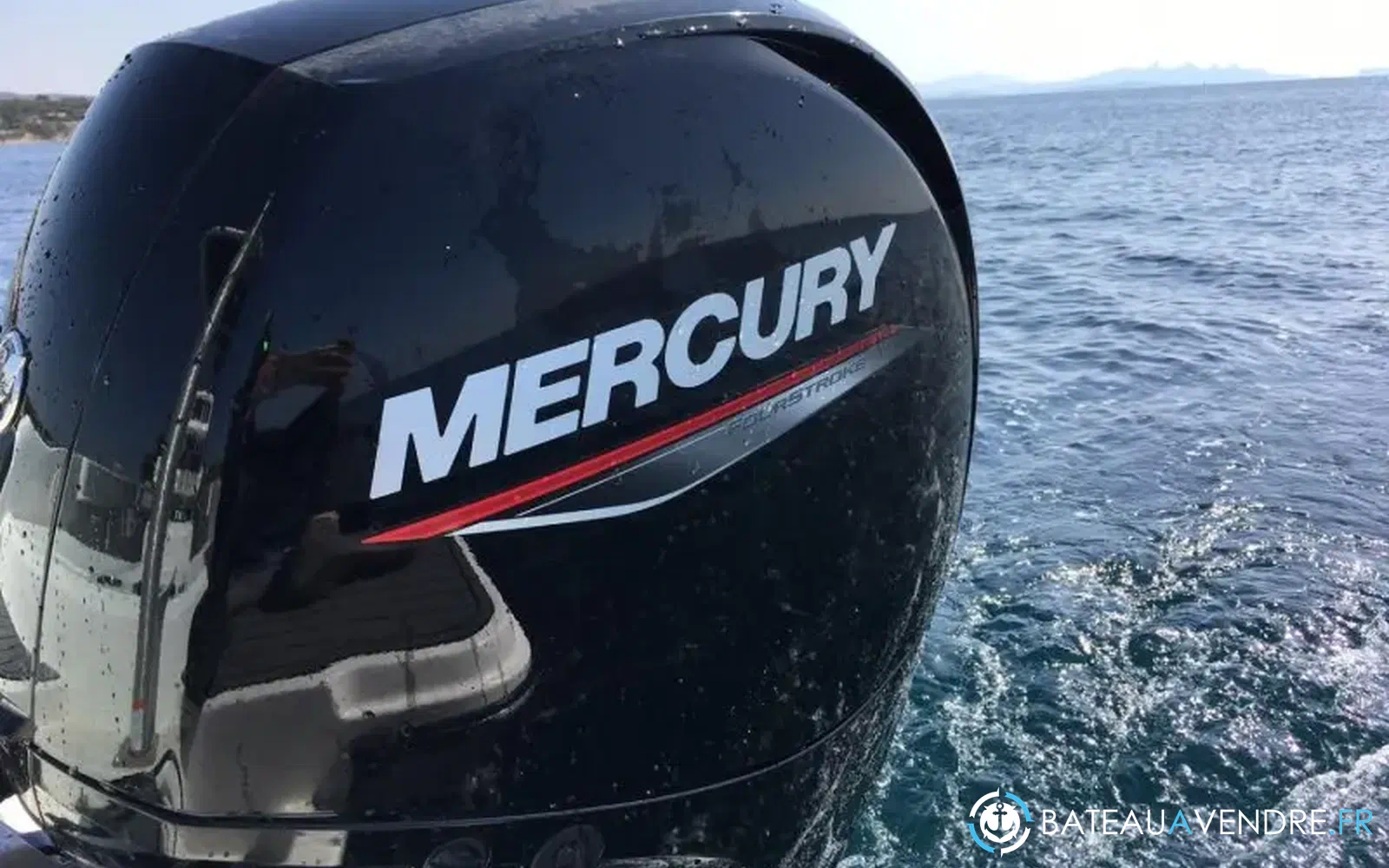 slider 4 Fourstroke 150 CV EFI *Offre Remotorisation Mercury 2026*