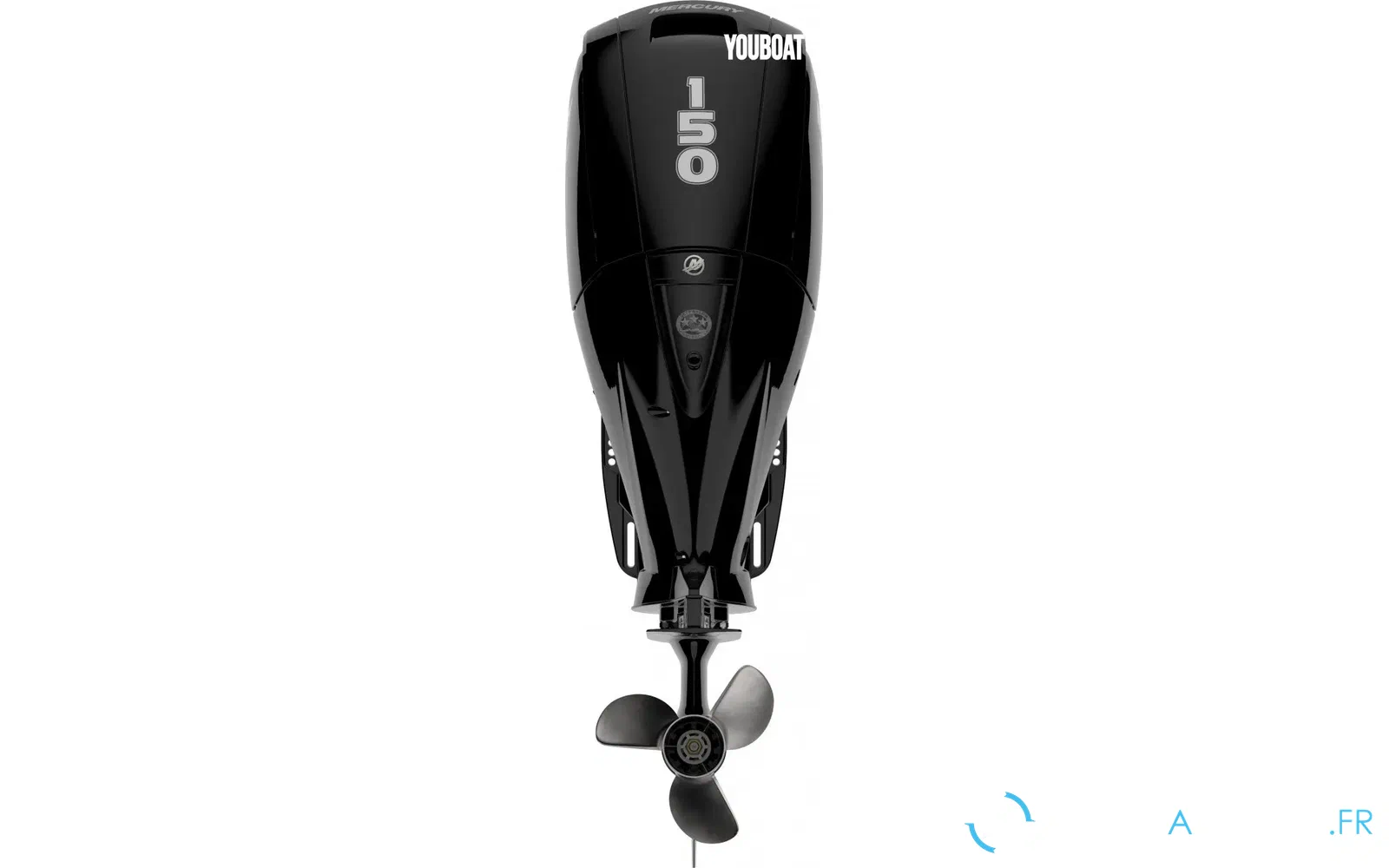 slider 7 Fourstroke 150 CV EFI *Offre Remotorisation Mercury 2026*