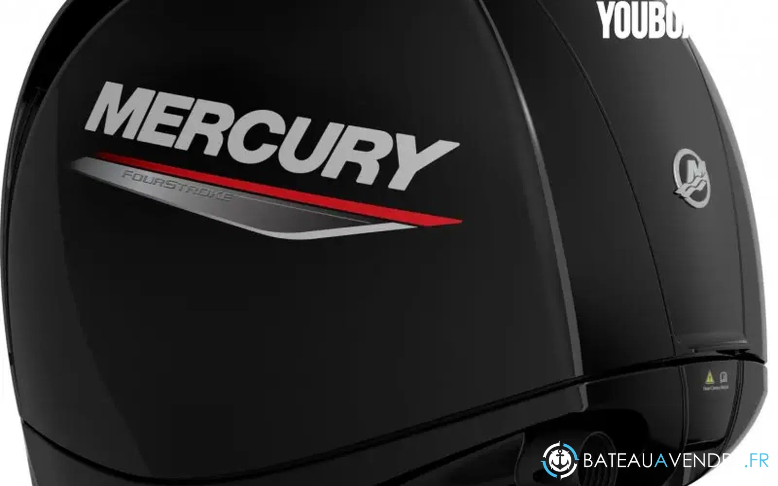 slider 8 Fourstroke 150 CV EFI *Offre Remotorisation Mercury 2026*