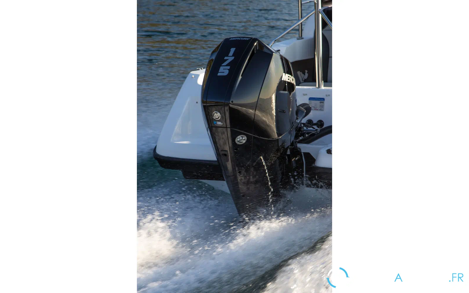 slider 0 Fourstroke 175 CV V6 EFI *Offre Remotorisation Mercury 2026*