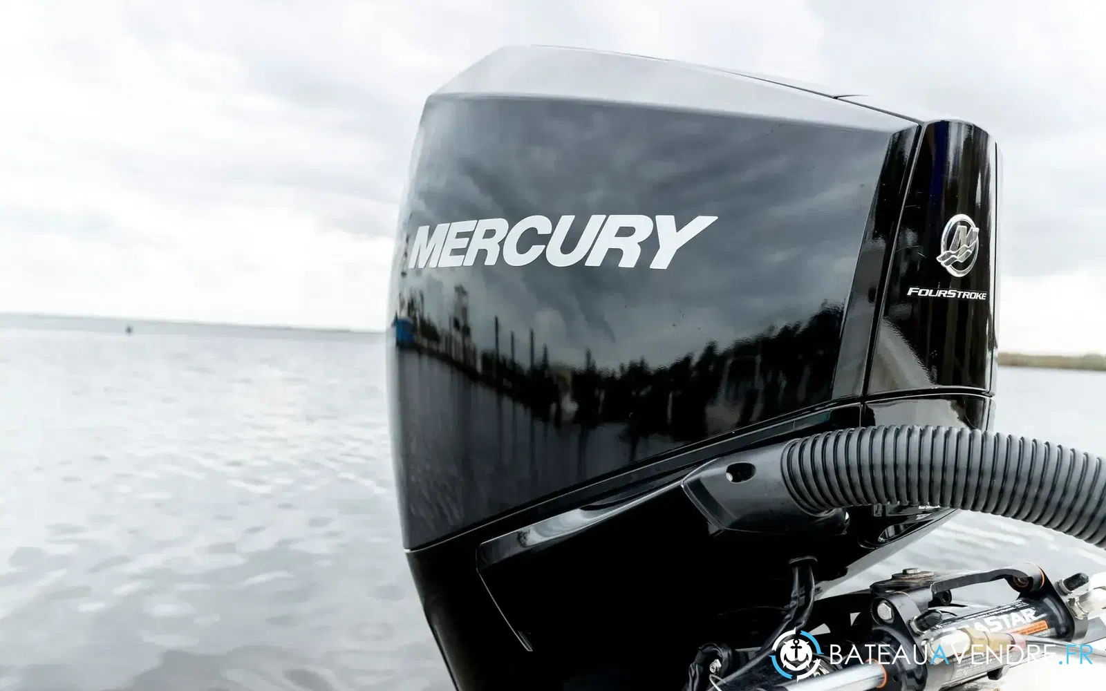 slider 2 Fourstroke 175 CV V6 EFI *Offre Remotorisation Mercury 2026*